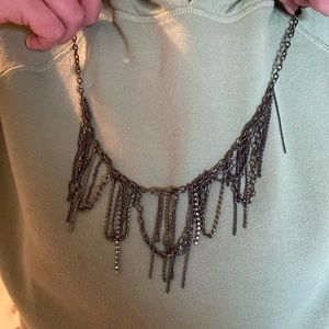 Costume necklace